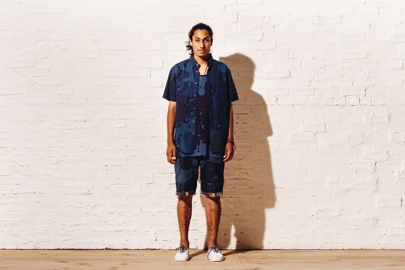 10.Deep 2013 夏裝系列 “Paradise Lost” 造型搭配 Lookbook