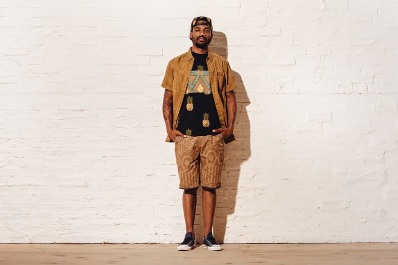 10.Deep 2013 夏裝系列 “Paradise Lost” 造型搭配 Lookbook