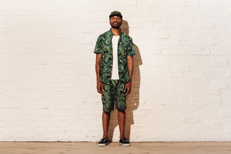 10.Deep 2013 夏裝系列 “Paradise Lost” 造型搭配 Lookbook