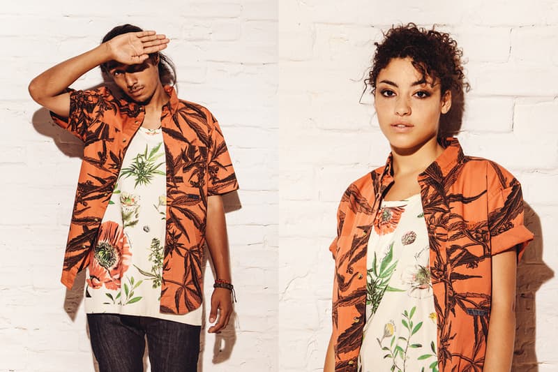 10.Deep 2013 夏裝系列 “Paradise Lost” 造型搭配 Lookbook