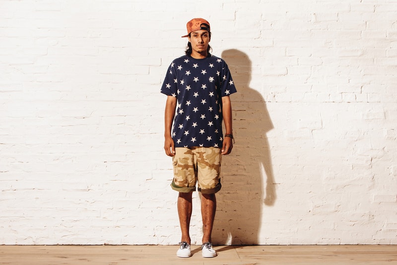 10.Deep 2013 夏裝系列 “Paradise Lost” 造型搭配 Lookbook