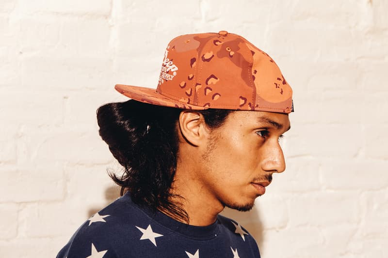 10.Deep 2013 夏裝系列 “Paradise Lost” 造型搭配 Lookbook