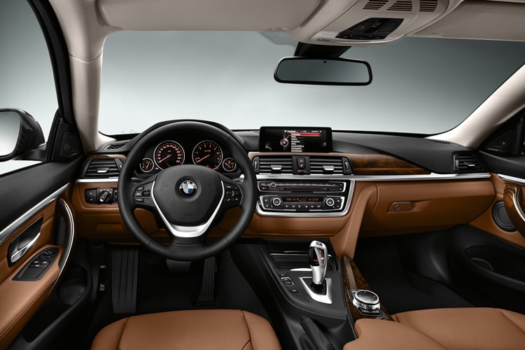 2014 版 BMW 4 系車款