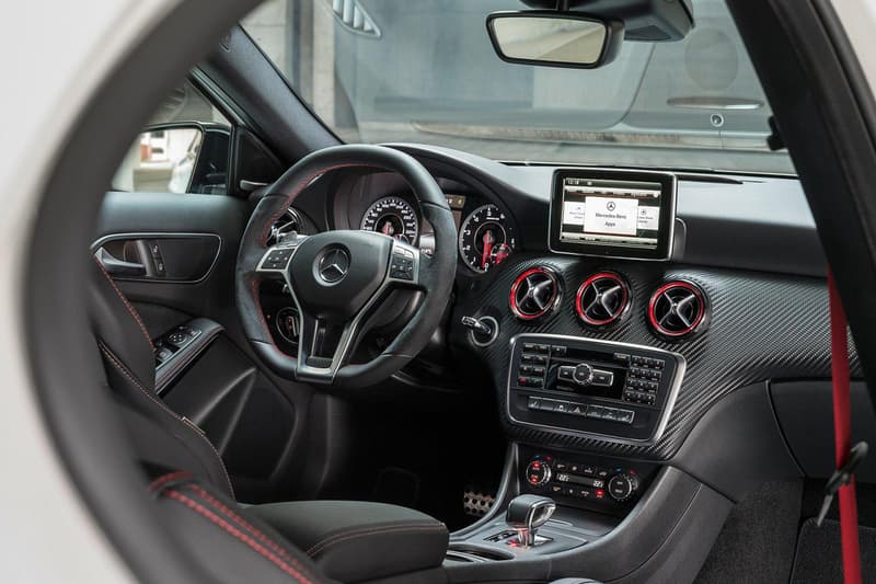 2014 版 Mercedes-Benz A45 AMG 將於八月上市