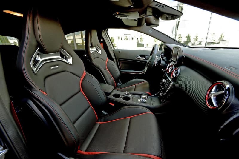 2014 版 Mercedes-Benz A45 AMG 將於八月上市