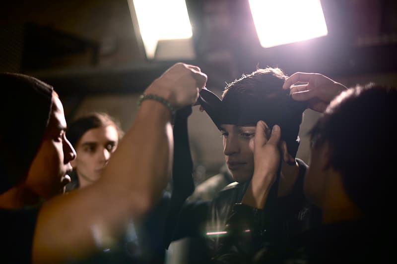 直擊 3.1 Phillip Lim 2014 春夏發佈會後台精彩實況