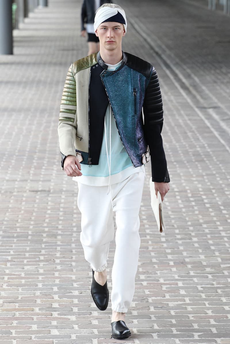 3.1 Phillip Lim 2014 春夏系列發佈會