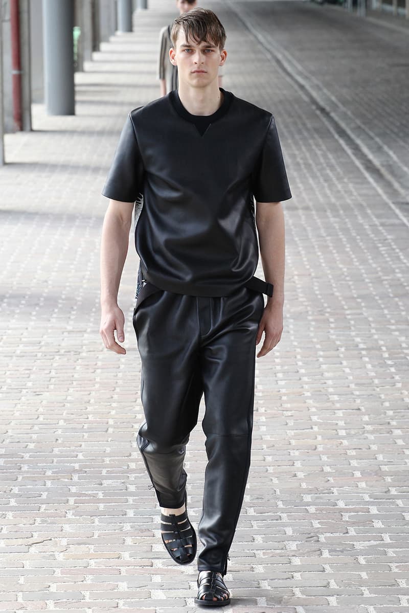 3.1 Phillip Lim 2014 春夏系列發佈會