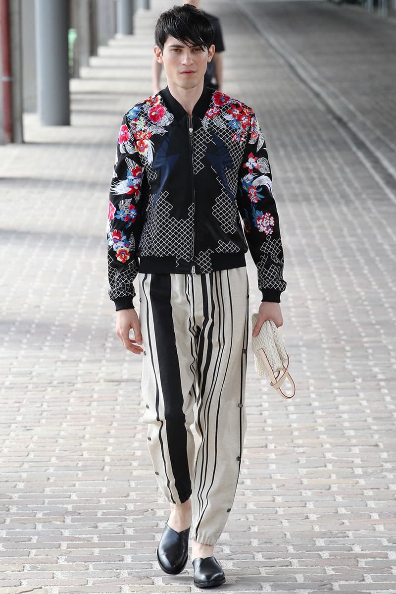 3.1 Phillip Lim 2014 春夏系列發佈會