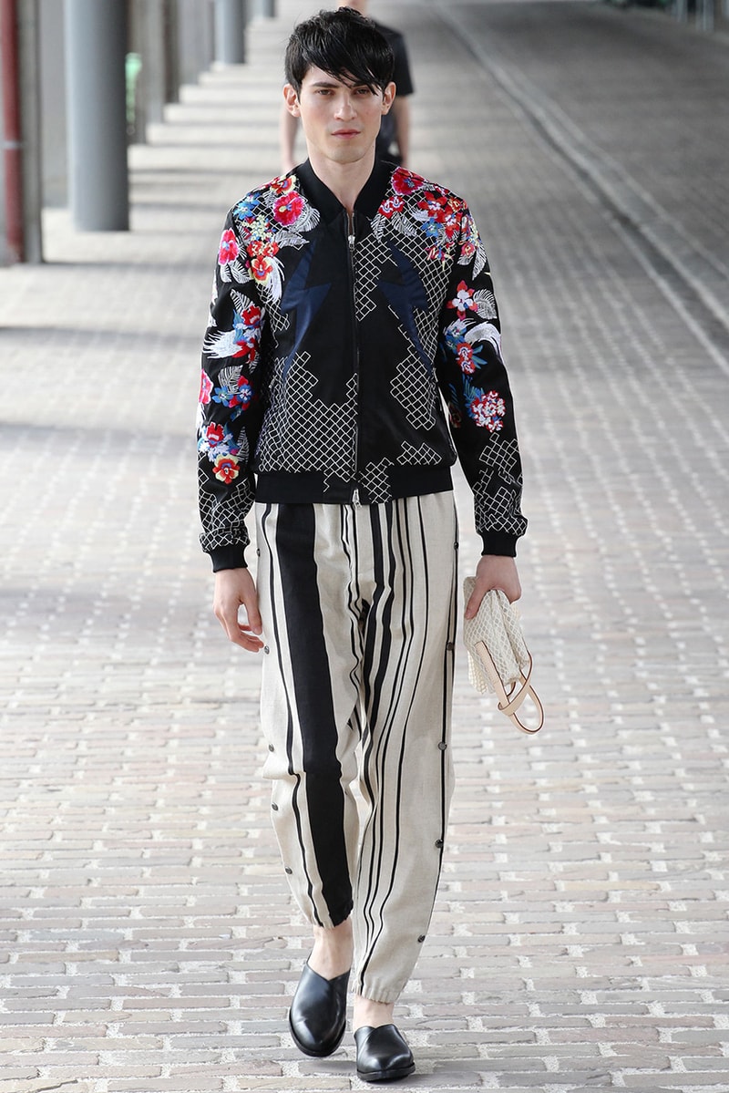 3.1 Phillip Lim 2014 春夏系列發佈會