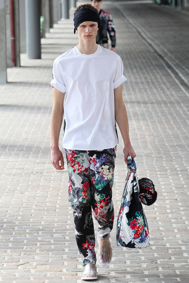 3.1 Phillip Lim 2014 春夏系列發佈會