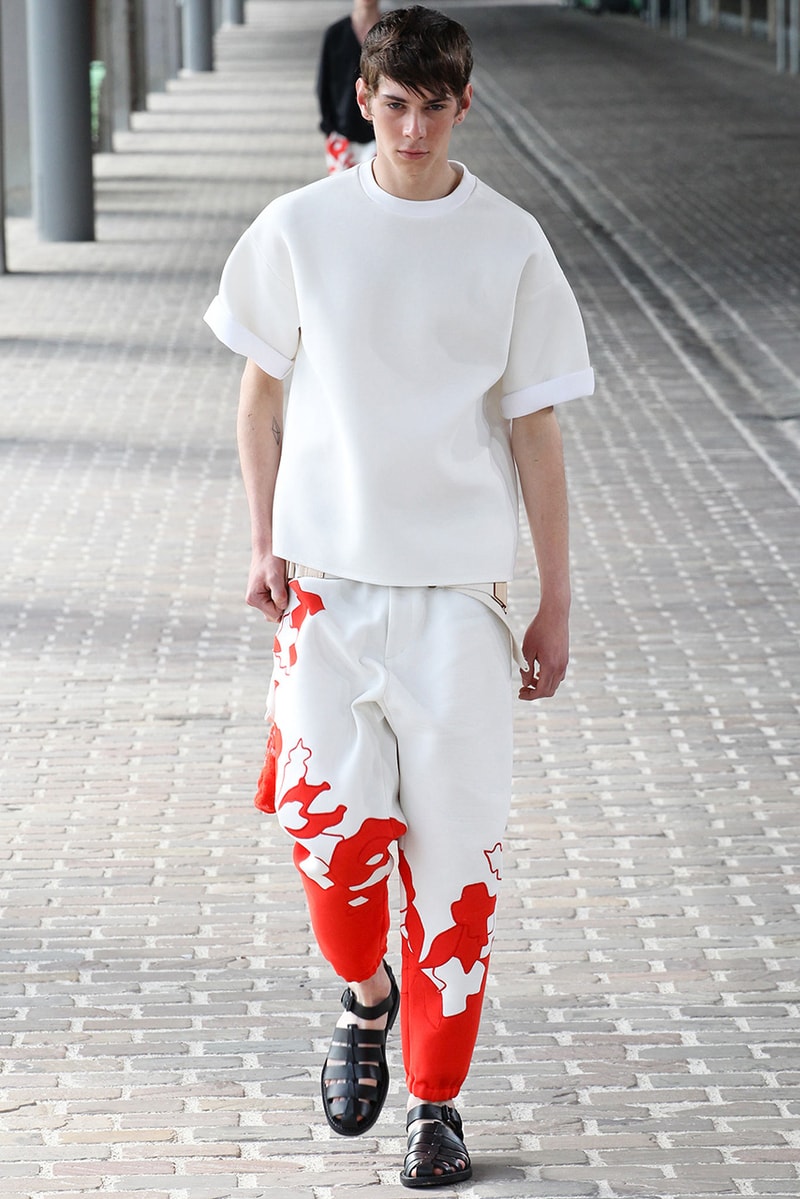 3.1 Phillip Lim 2014 春夏系列發佈會