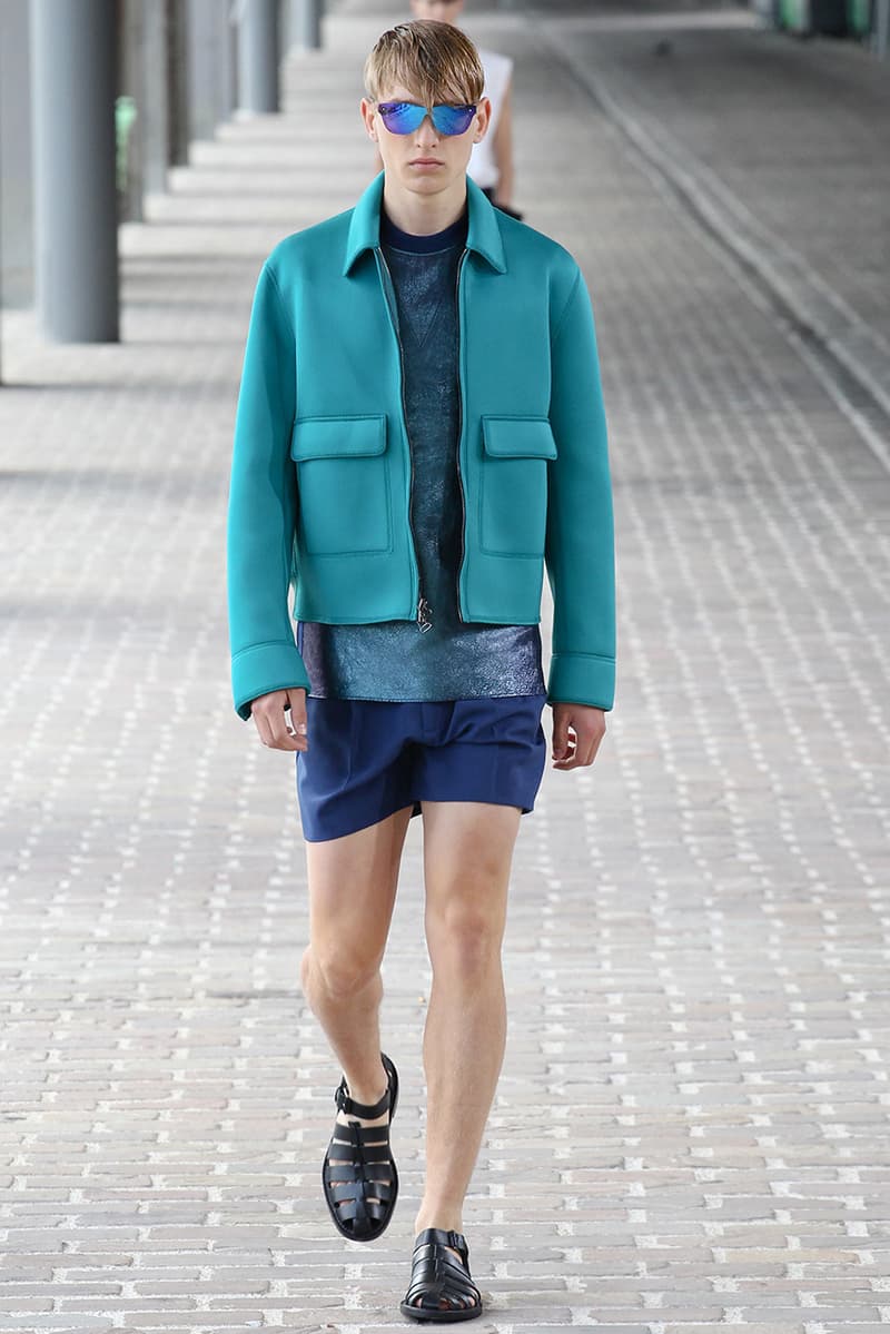 3.1 Phillip Lim 2014 春夏系列發佈會