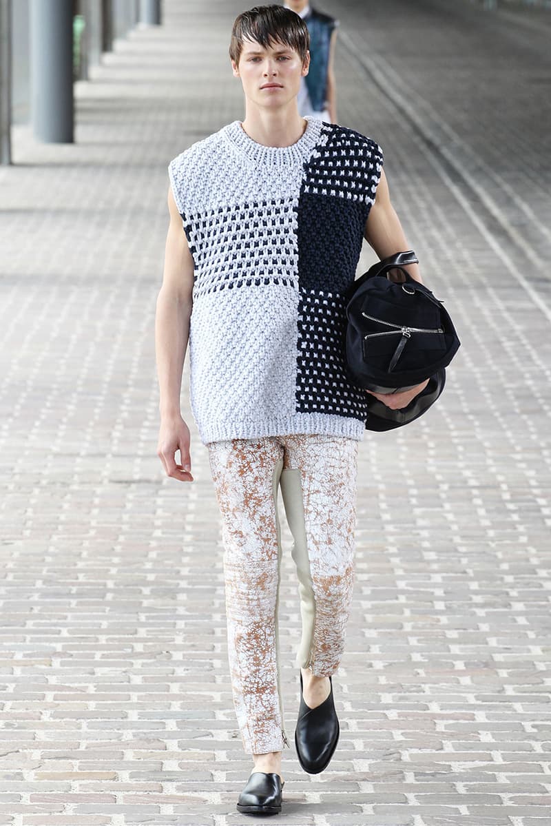 3.1 Phillip Lim 2014 春夏系列發佈會