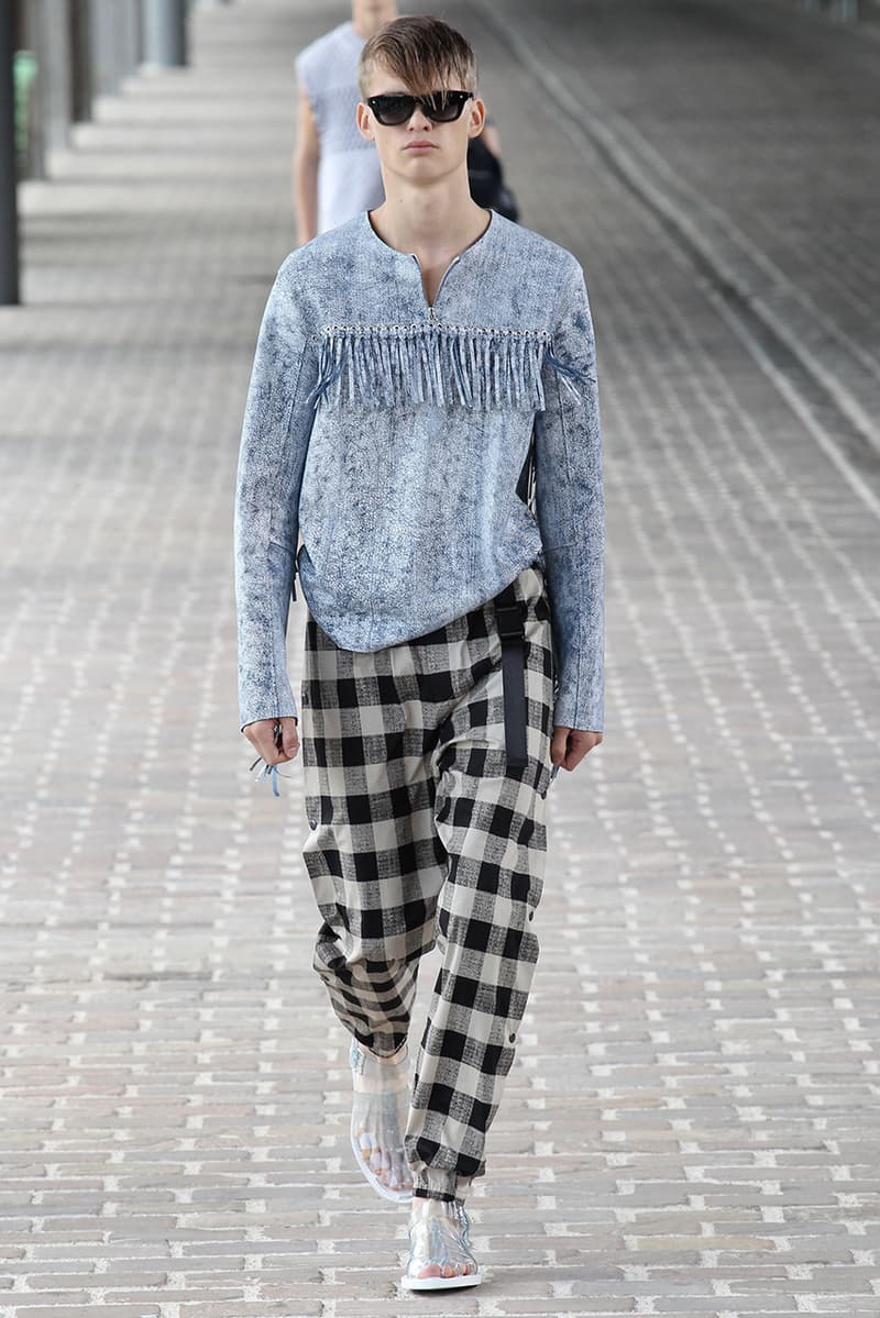 3.1 Phillip Lim 2014 春夏系列發佈會