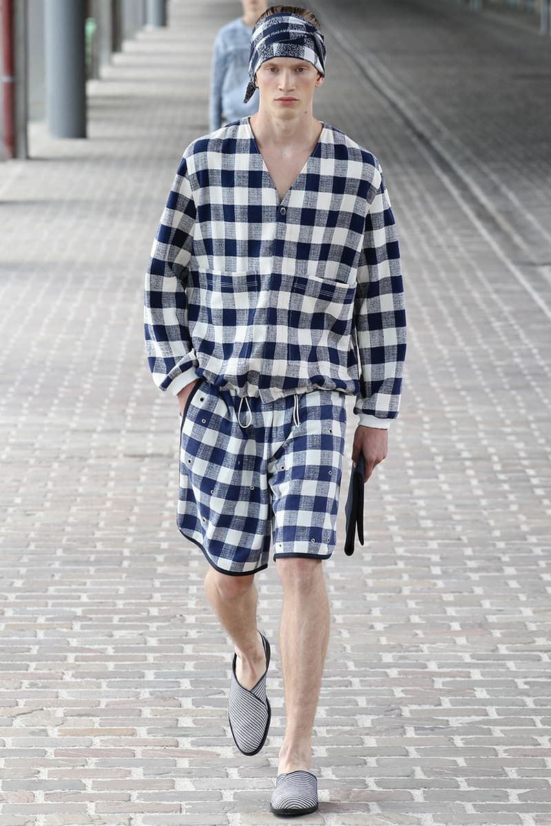 3.1 Phillip Lim 2014 春夏系列發佈會