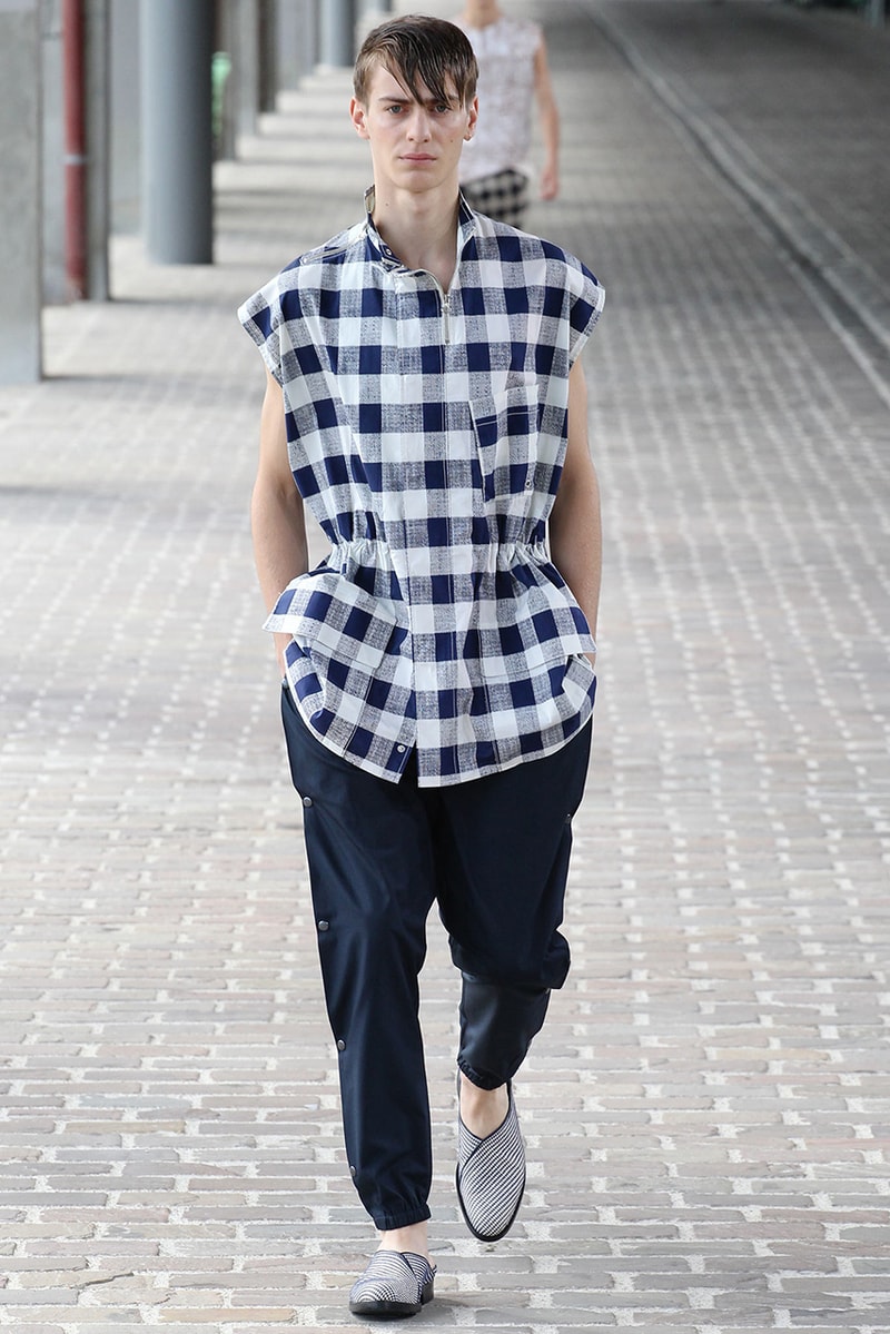 3.1 Phillip Lim 2014 春夏系列發佈會