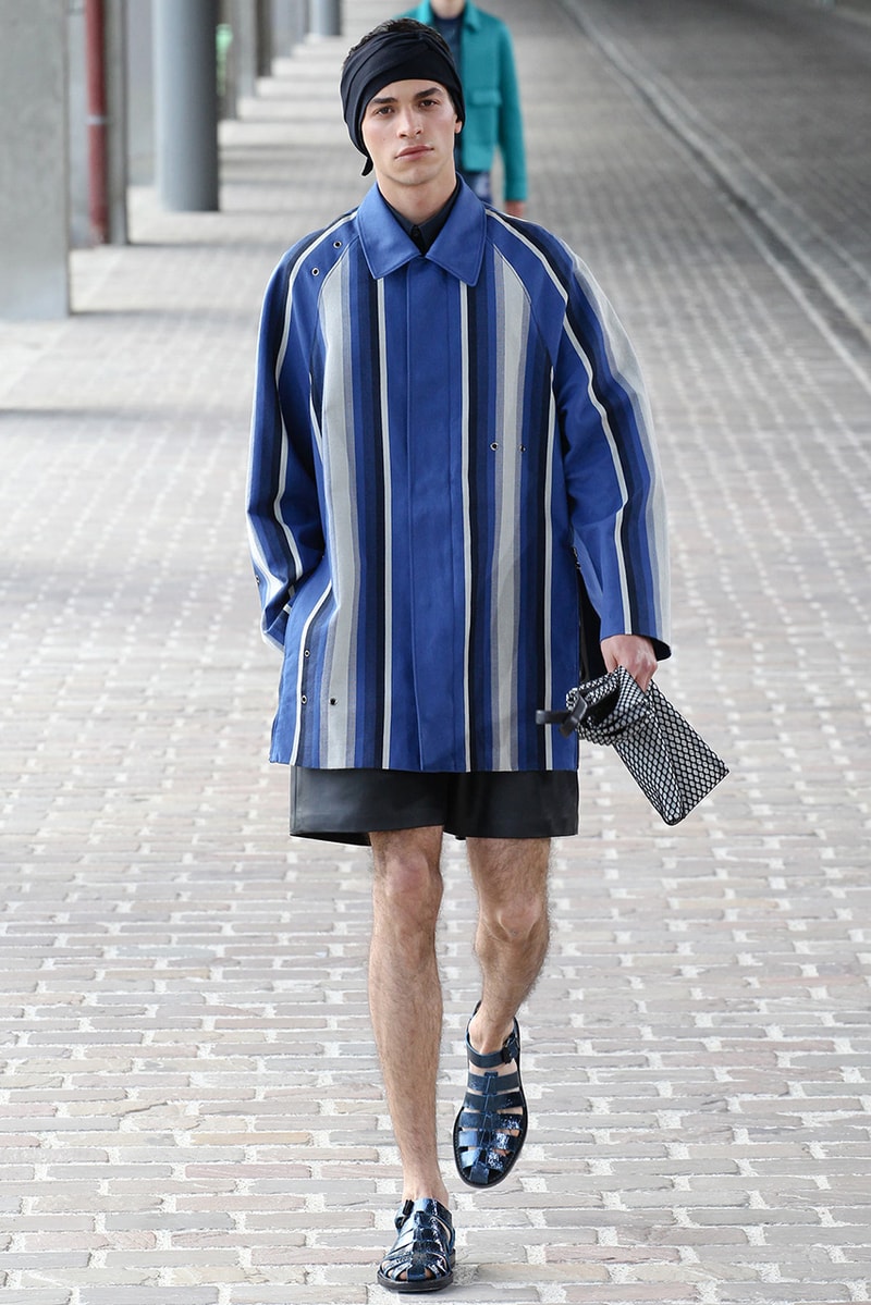 3.1 Phillip Lim 2014 春夏系列發佈會