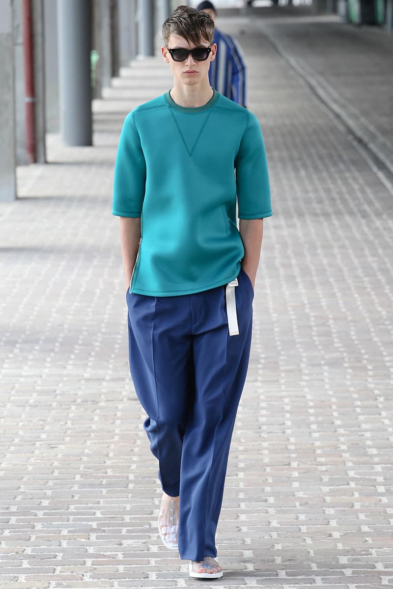 3.1 Phillip Lim 2014 春夏系列發佈會