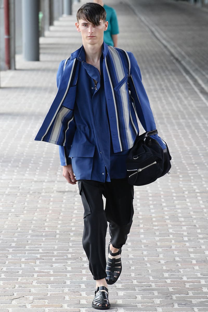 3.1 Phillip Lim 2014 春夏系列發佈會