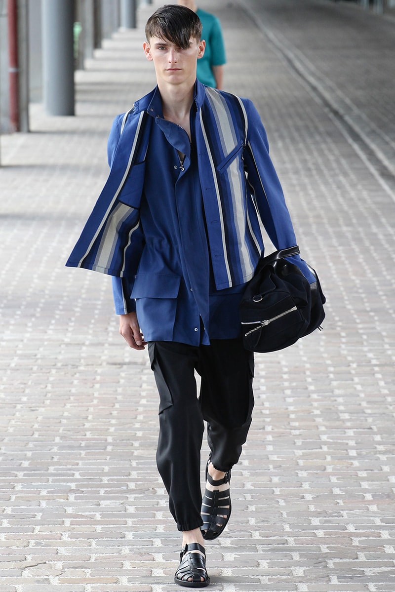 3.1 Phillip Lim 2014 春夏系列發佈會