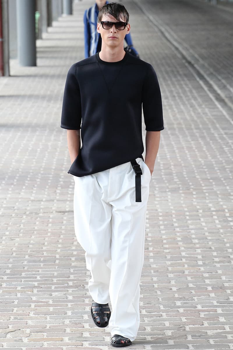 3.1 Phillip Lim 2014 春夏系列發佈會