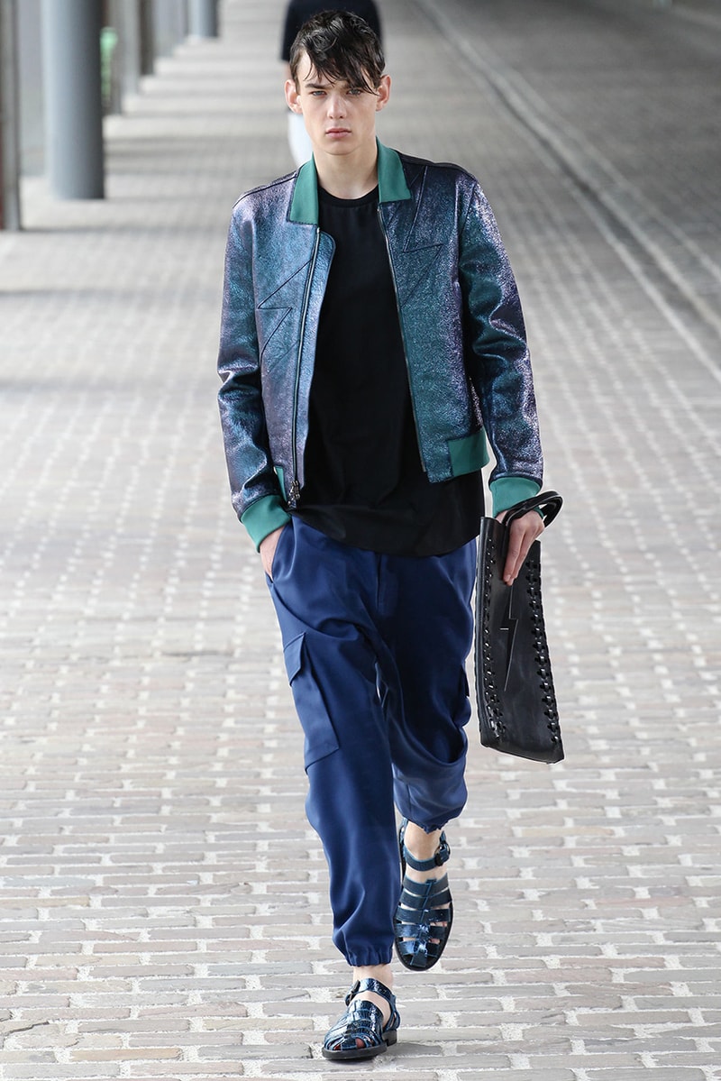 3.1 Phillip Lim 2014 春夏系列發佈會