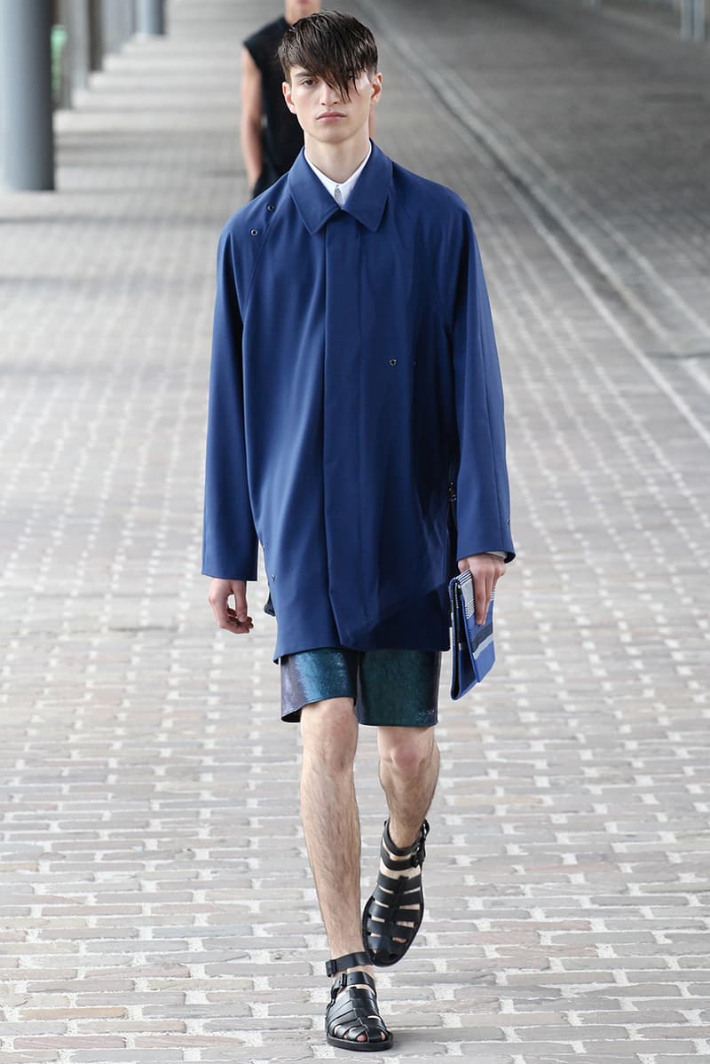 3.1 Phillip Lim 2014 春夏系列發佈會