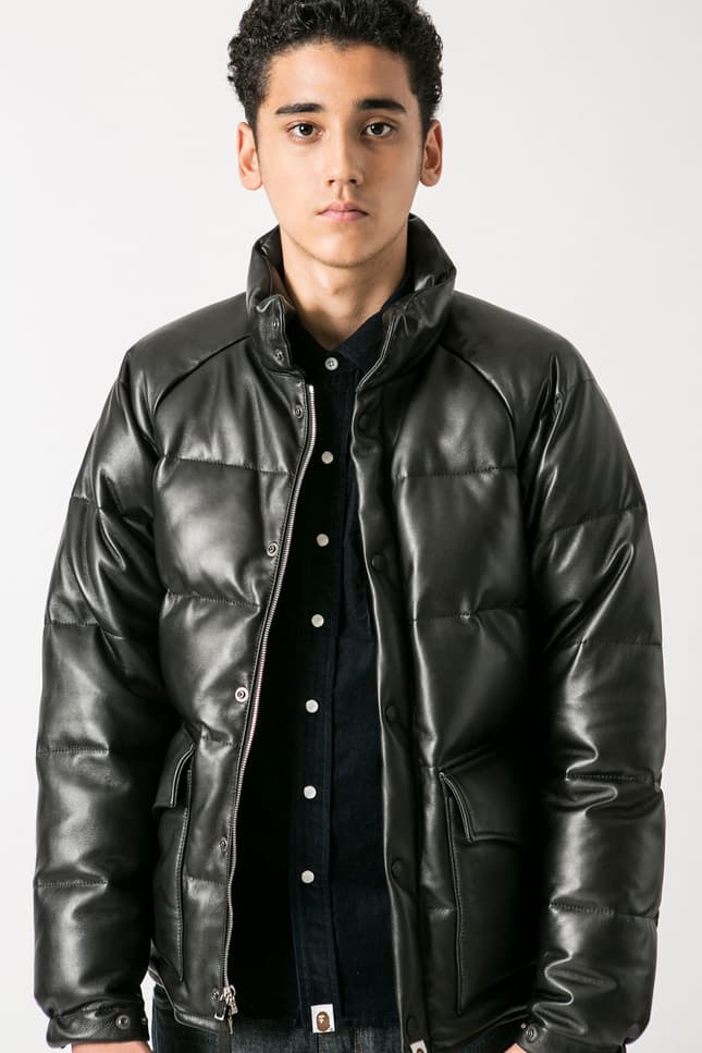 A Bathing Ape 2013 秋冬穿搭造型 Lookbook