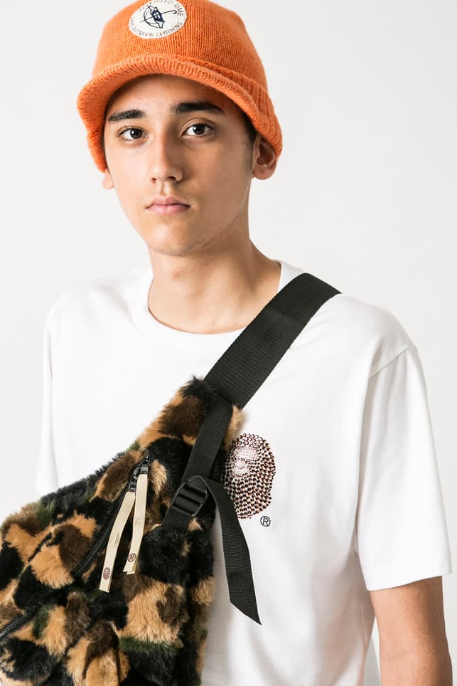 A Bathing Ape 2013 秋冬穿搭造型 Lookbook