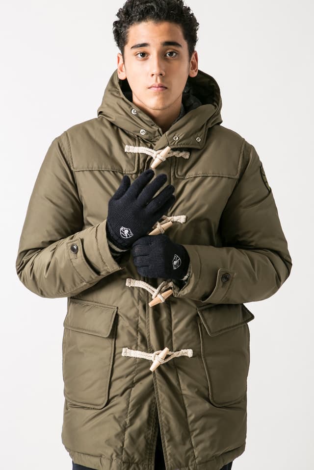 A Bathing Ape 2013 秋冬穿搭造型 Lookbook