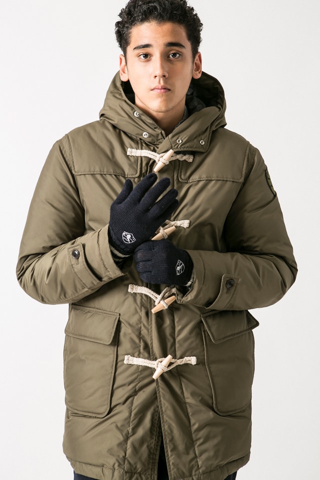A Bathing Ape 2013 秋冬穿搭造型 Lookbook
