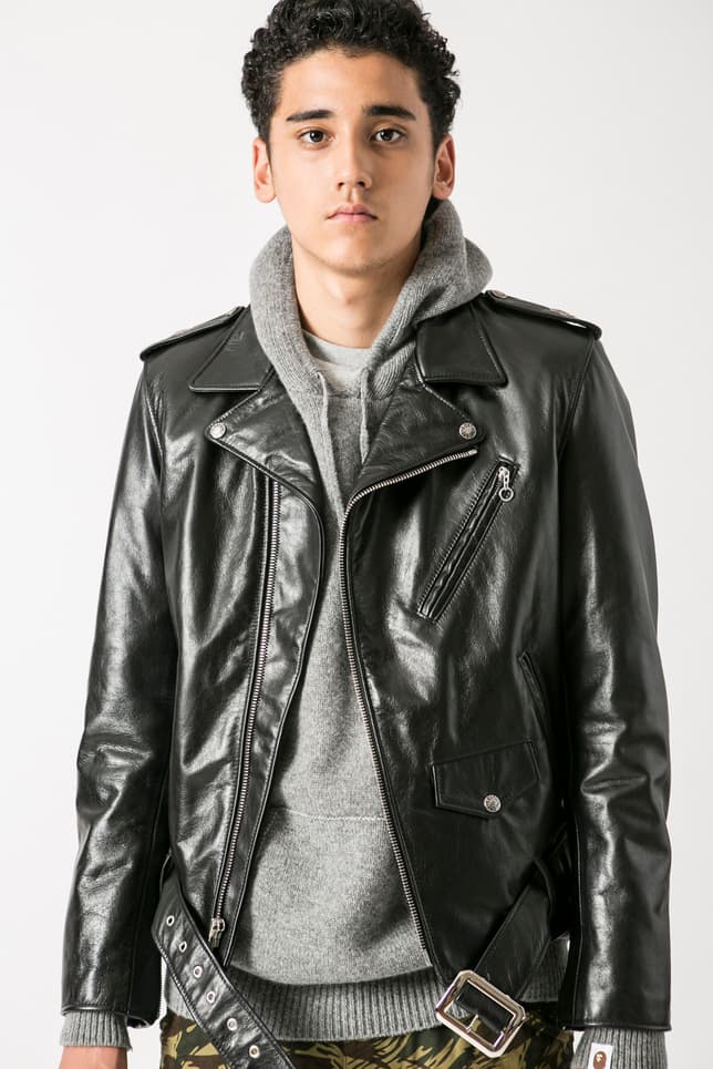 A Bathing Ape 2013 秋冬穿搭造型 Lookbook