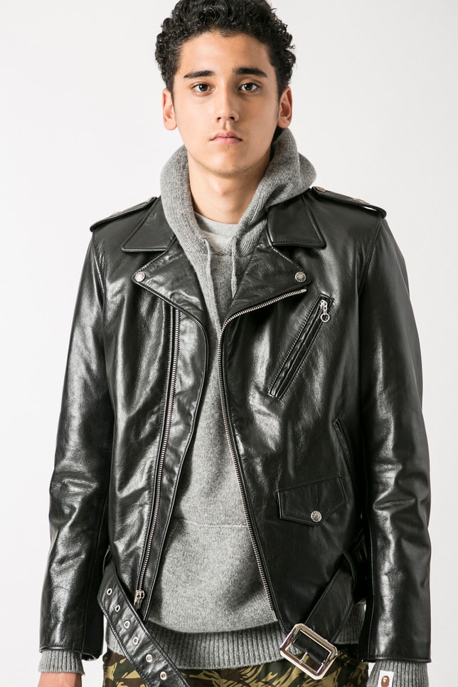A Bathing Ape 2013 秋冬穿搭造型 Lookbook