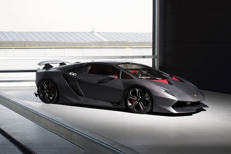 超跑 Lamborghini Sesto Elemento 賽道影片曝光！