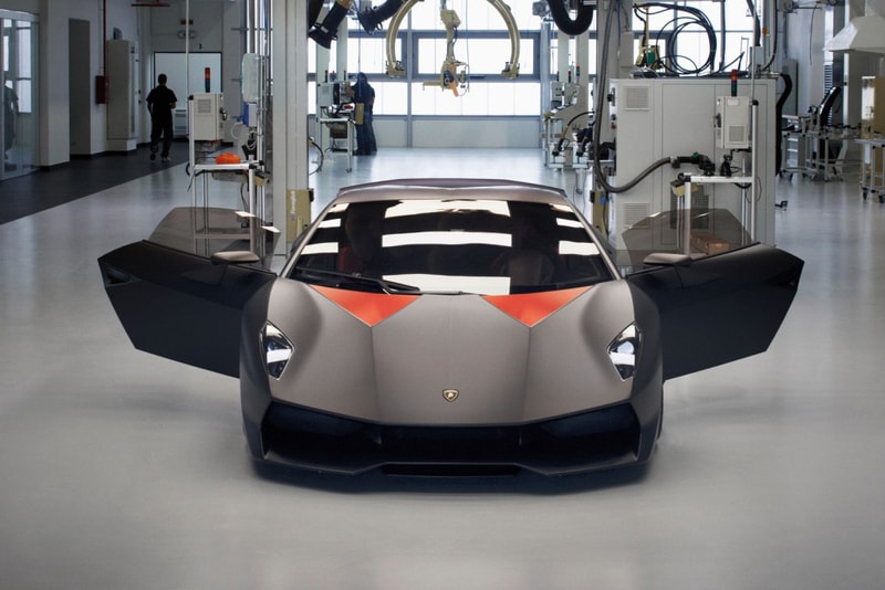 超跑 Lamborghini Sesto Elemento 賽道影片曝光！