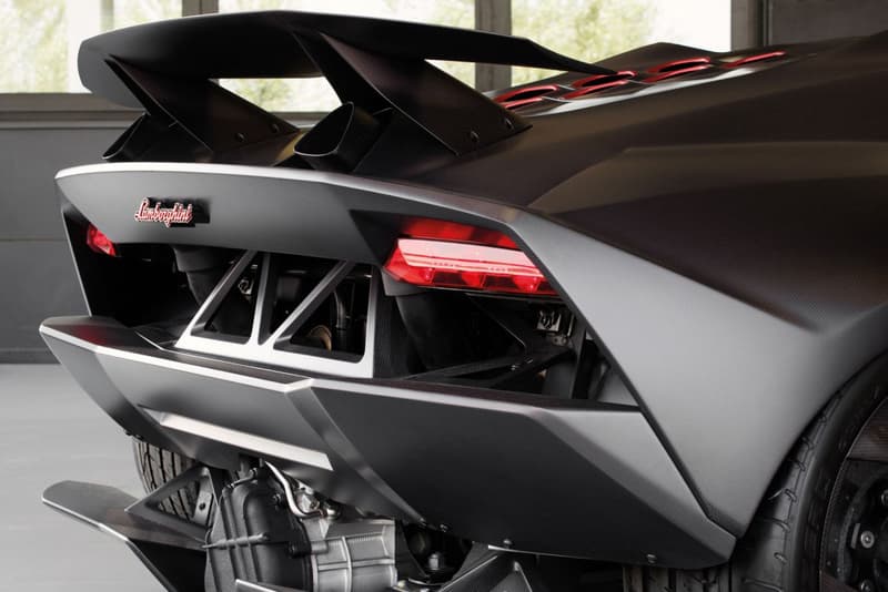 超跑 Lamborghini Sesto Elemento 賽道影片曝光！