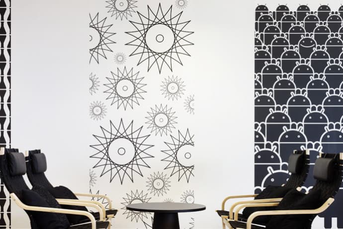 參觀 Google 東京六本木總部