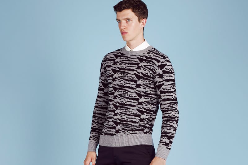 A.P.C. 2014 春夏系列造型 Lookbook