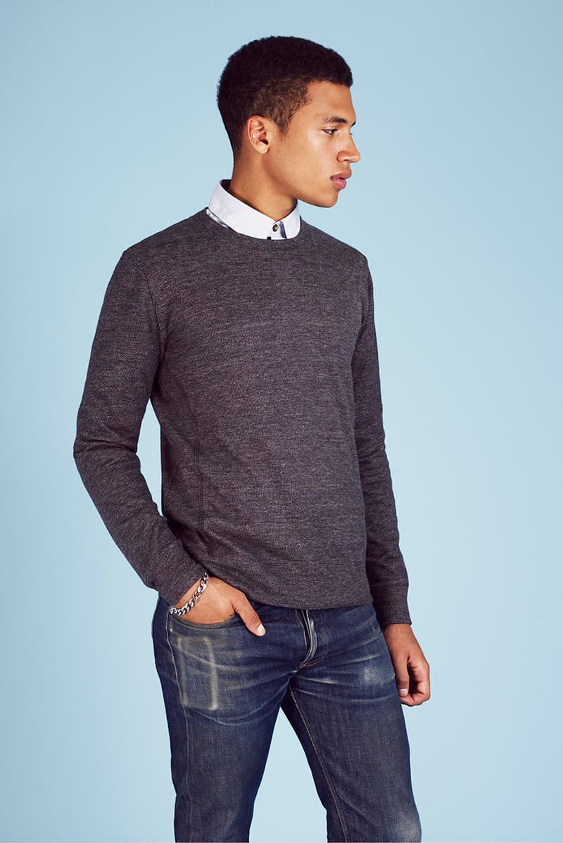 A.P.C. 2014 春夏系列造型 Lookbook