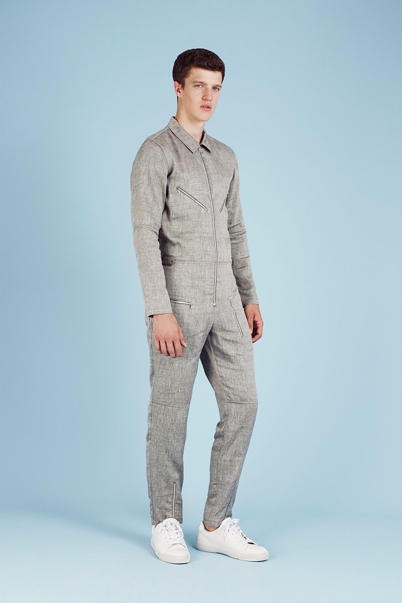 A.P.C. 2014 春夏系列造型 Lookbook