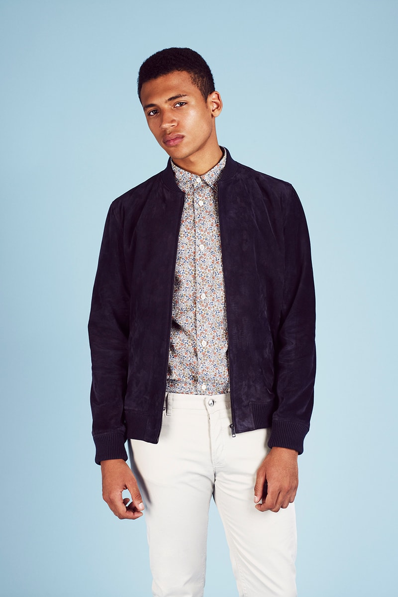 A.P.C. 2014 春夏系列造型 Lookbook