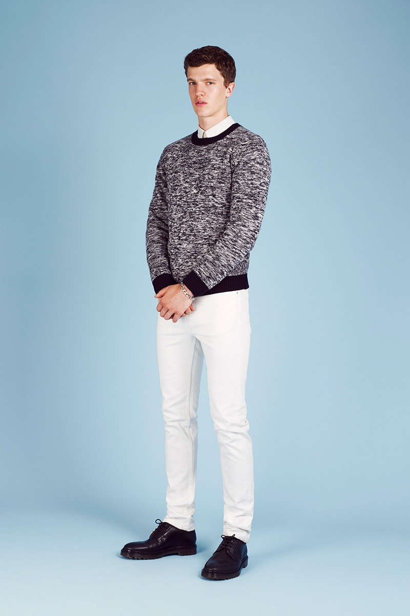 A.P.C. 2014 春夏系列造型 Lookbook