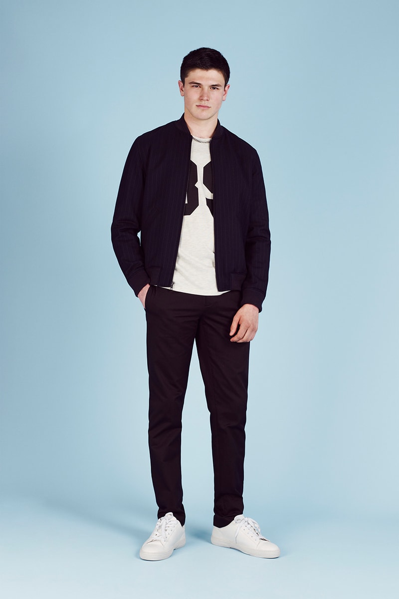 A.P.C. 2014 春夏系列造型 Lookbook