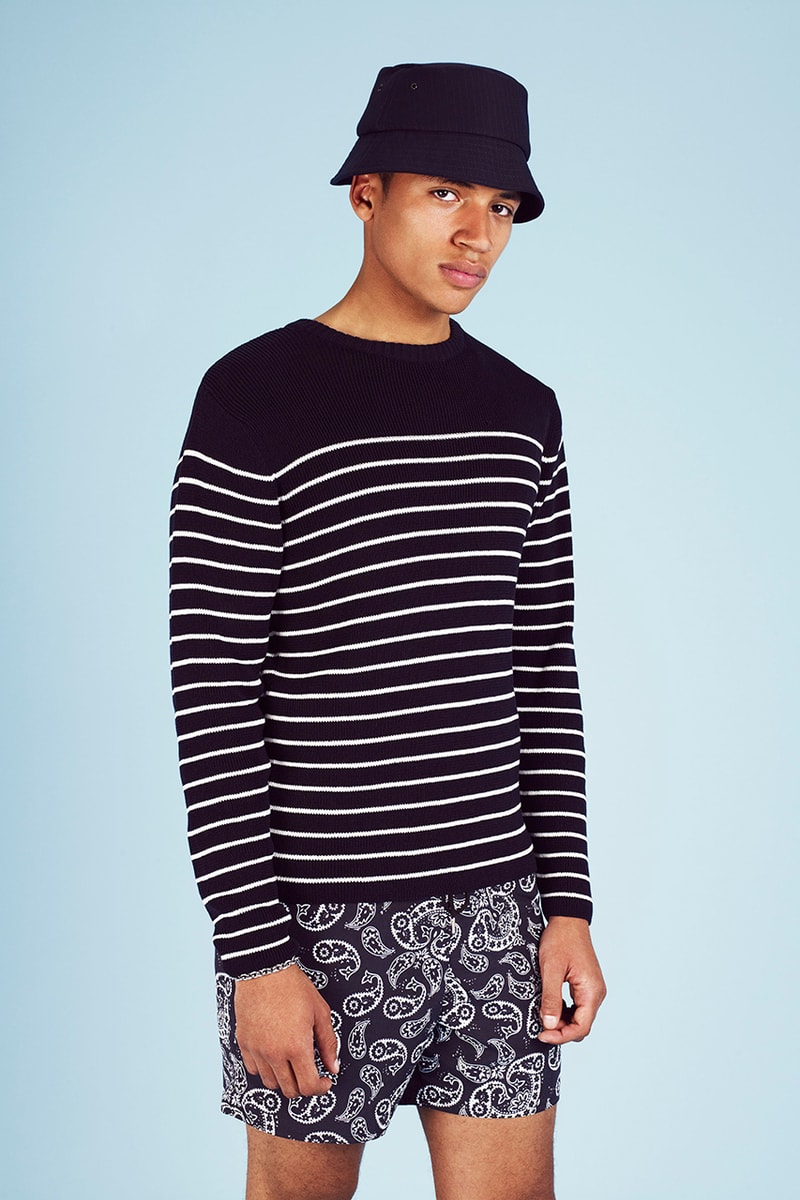 A.P.C. 2014 春夏系列造型 Lookbook