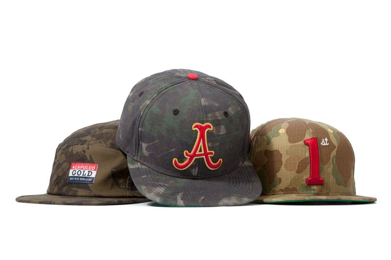 Acapulco Gold 2013 春夏新品發布