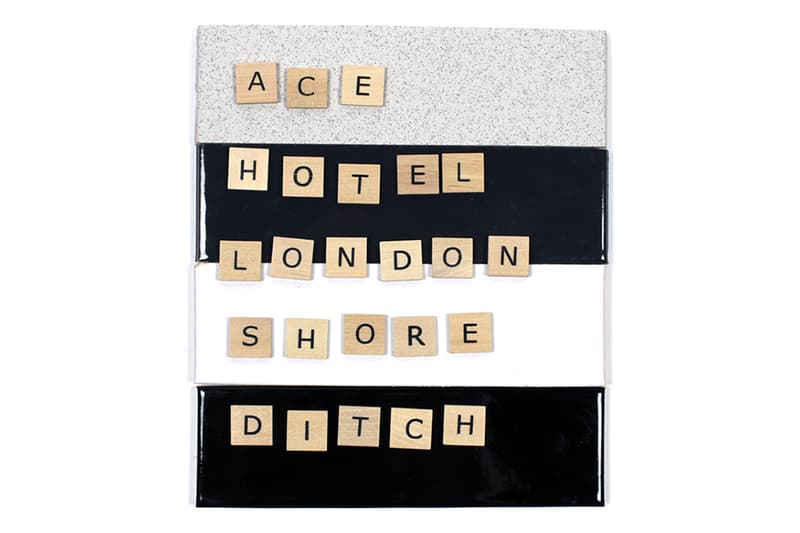 Ace Hotel 將於倫敦 Shoreditch 新點即將開幕