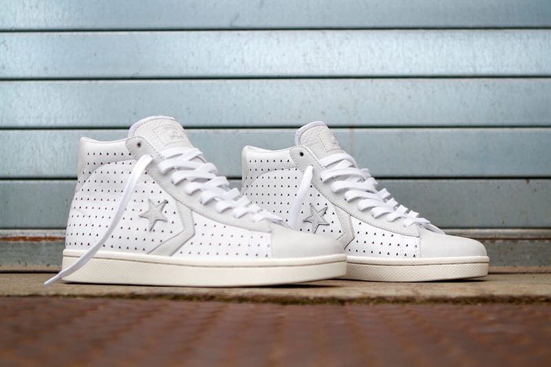 Ace Hotel x Converse Pro Leather 聯名限量鞋款