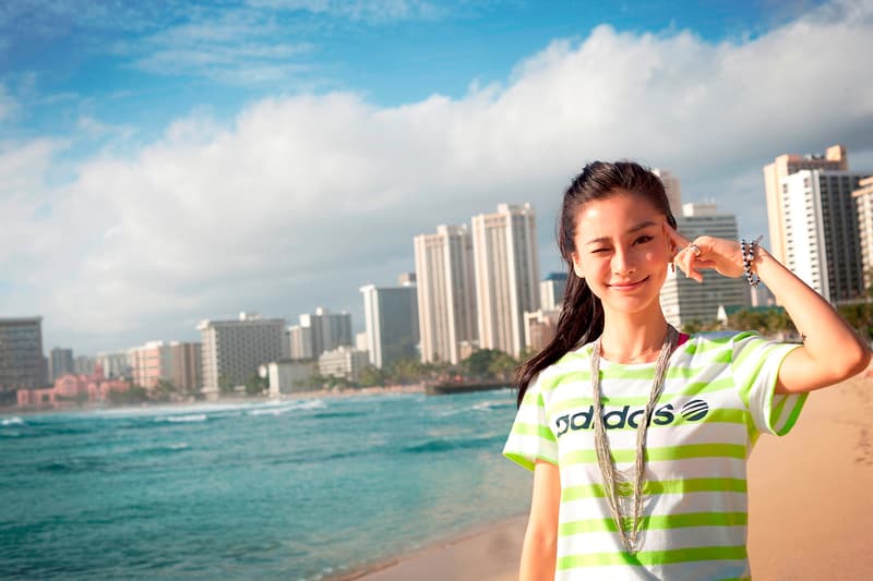 adidas NEO Label 2013 春夏造型搭配 Lookbook