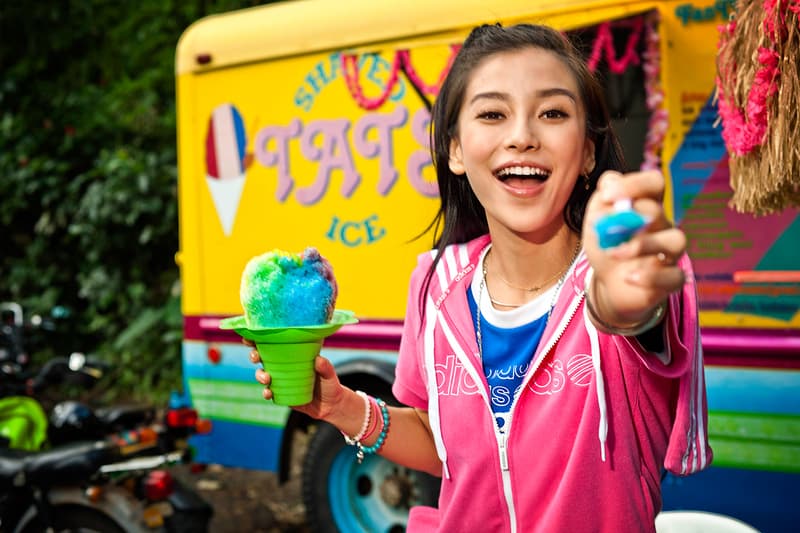 adidas NEO Label 2013 春夏造型搭配 Lookbook